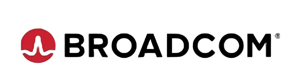 Broadcom company logo