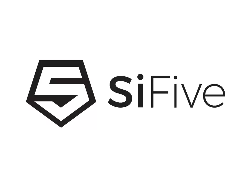 SiFive logo – a semiconductor company